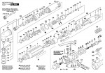 Bosch 0 607 453 613 180 WATT-SERIE Pn-Angle Screwdriver Ind. Spare Parts
